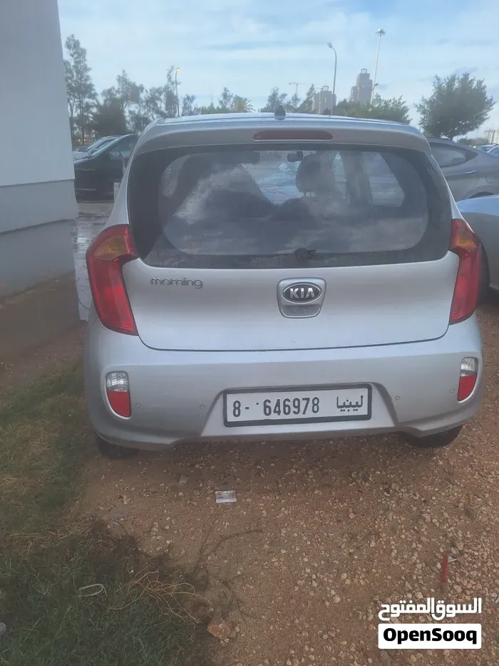 Kia Morning 2013 photo 4