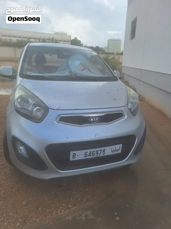 Kia Morning