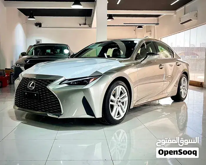 Lexus Is 300