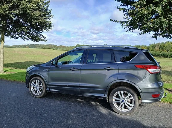 Ford Kuga 2014 photo 5