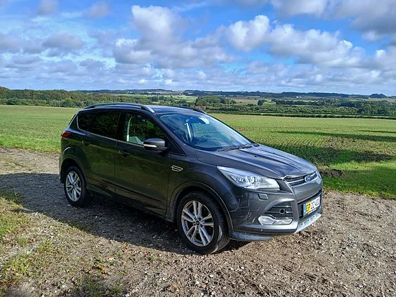 Ford Kuga 2014 photo 4