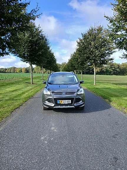 Ford Kuga 2014 photo 3
