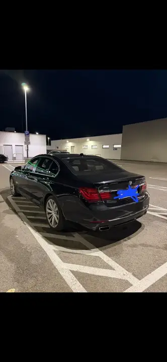 BMW 7 Series 2014 photo 2