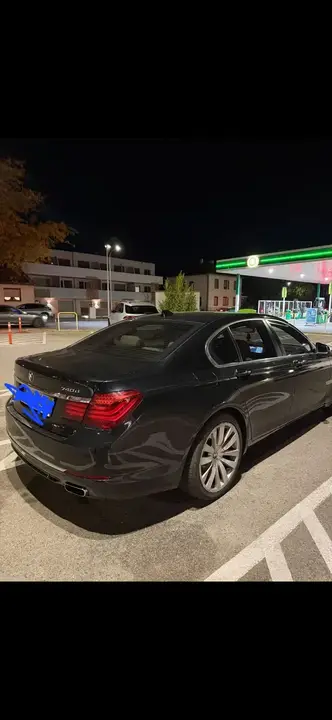 BMW 7 Series 2014 photo 3