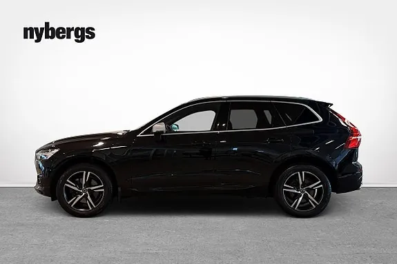 Volvo Xc60 2019 photo 2