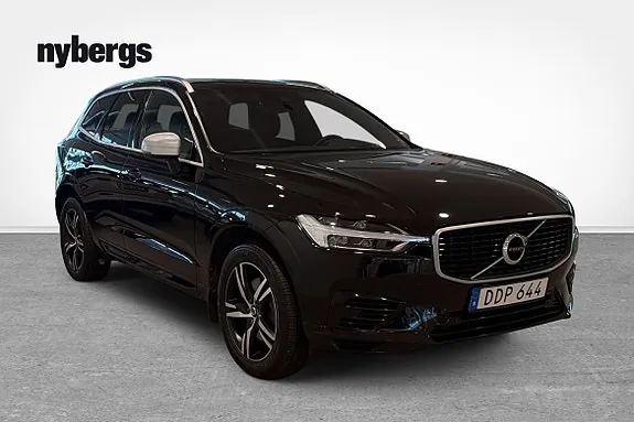Volvo Xc60 2019 photo 5