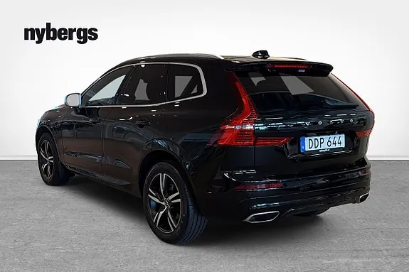 Volvo Xc60 2019 photo 3