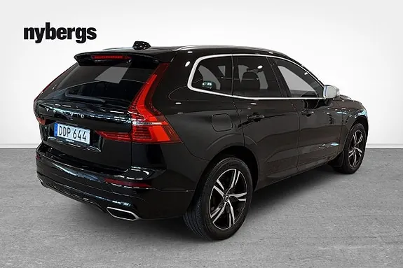 Volvo Xc60 2019 photo 4