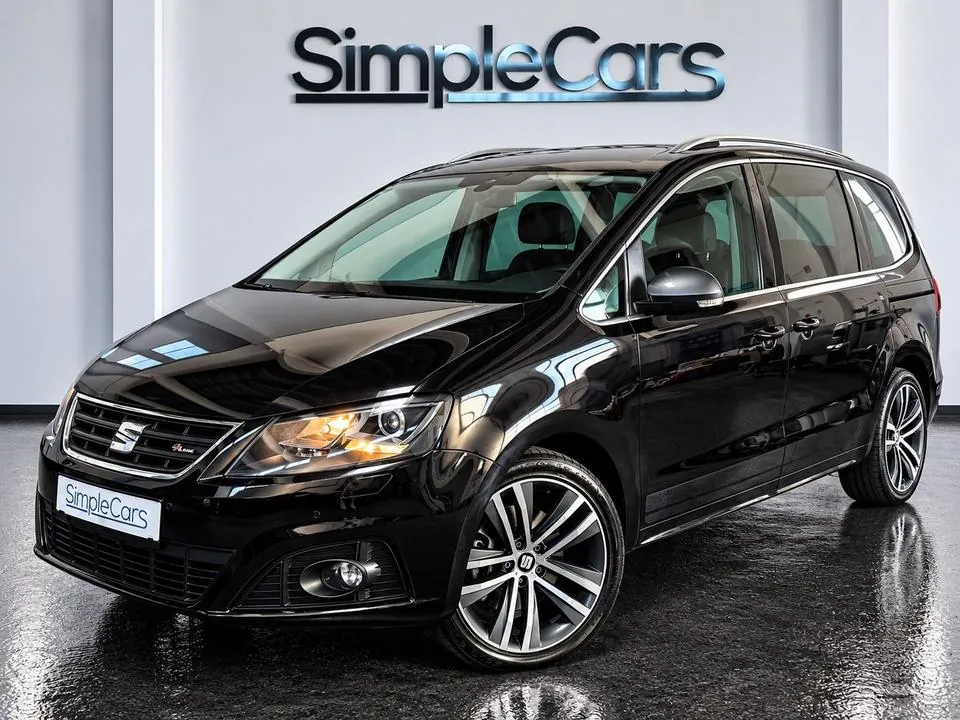 Seat Alhambra
