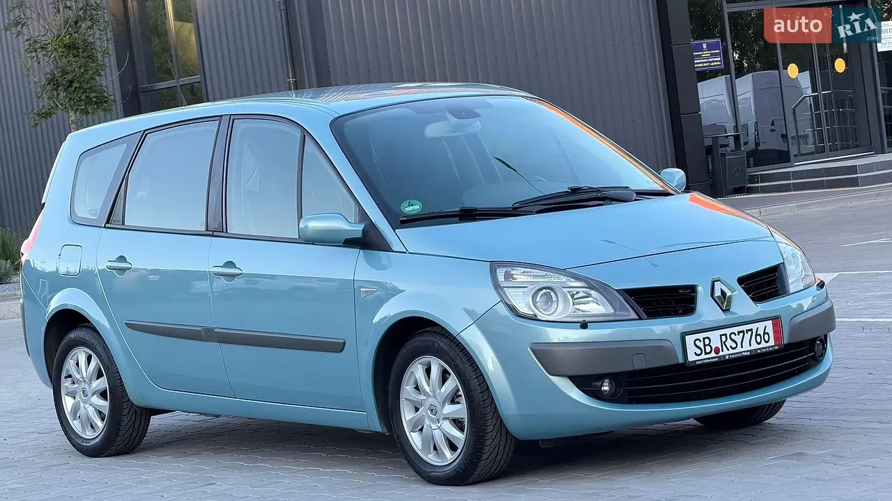 Renault Grand Scenic