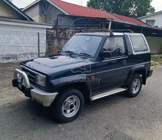 Daihatsu Feroza