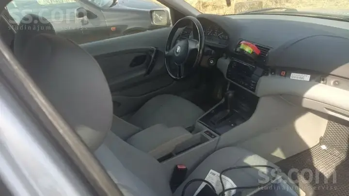 BMW 316 2001 photo 2