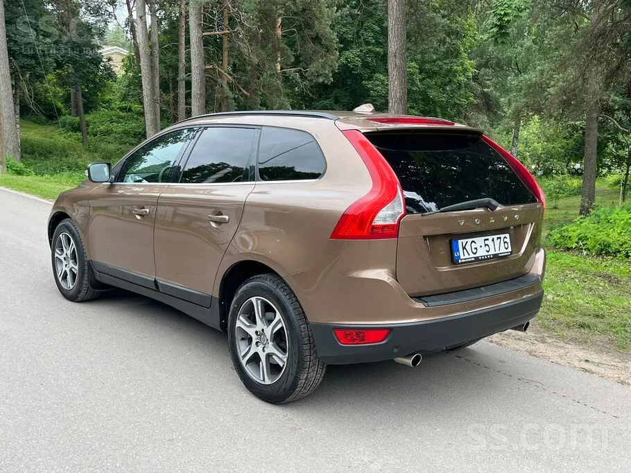 Volvo Xc 60 2011 photo 3