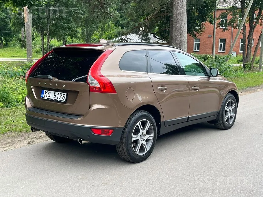 Volvo Xc 60 2011 photo 5
