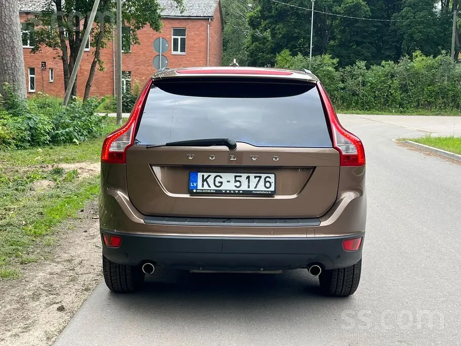 Volvo Xc 60 2011 photo 4