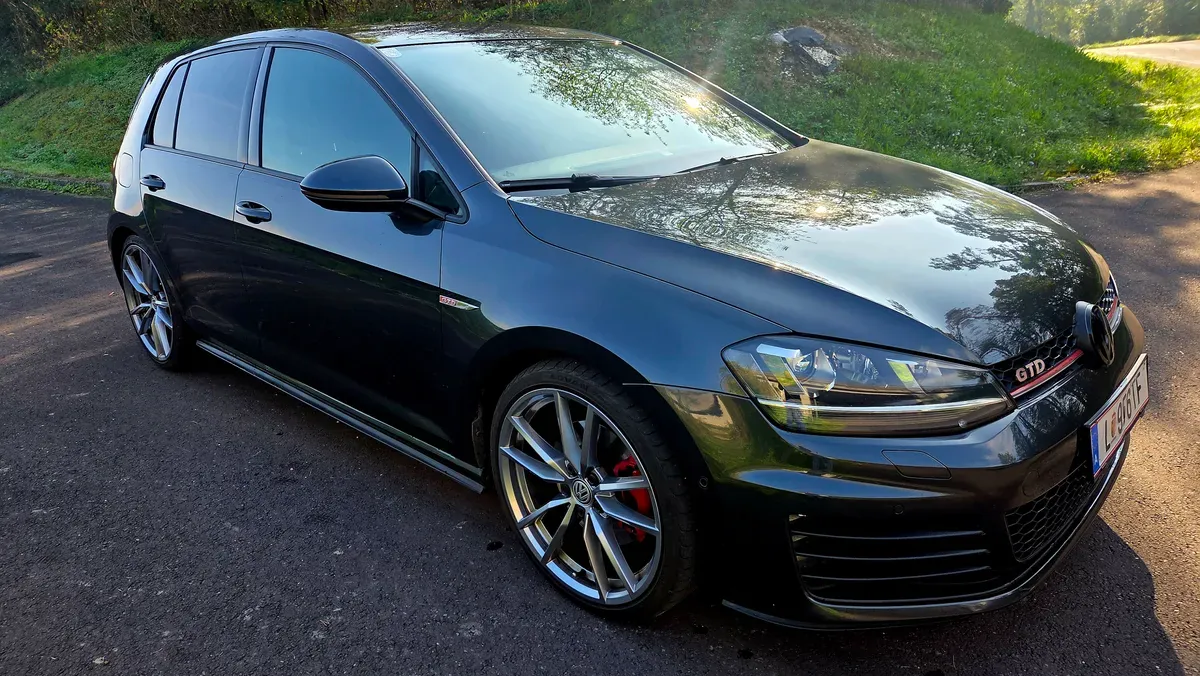 Volkswagen Golf 2015 photo 3