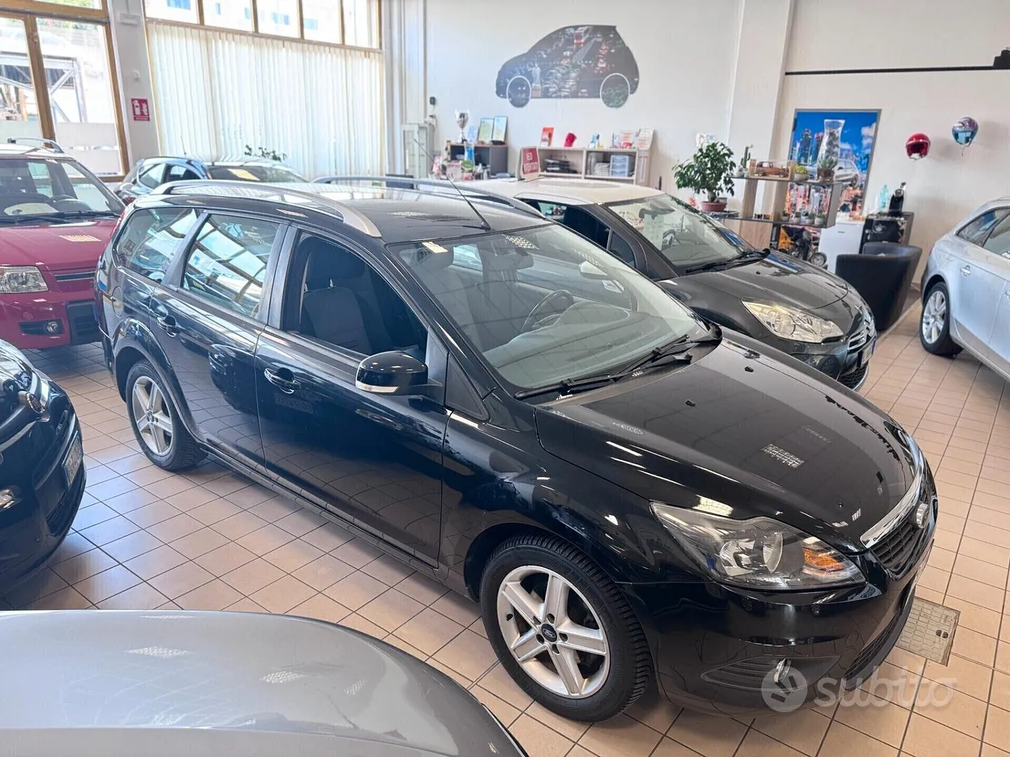 Ford Focus 2011 photo 5