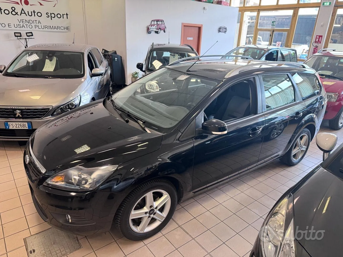 Ford Focus 2011 photo 4