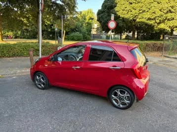 Kia Picanto 2016 photo 3