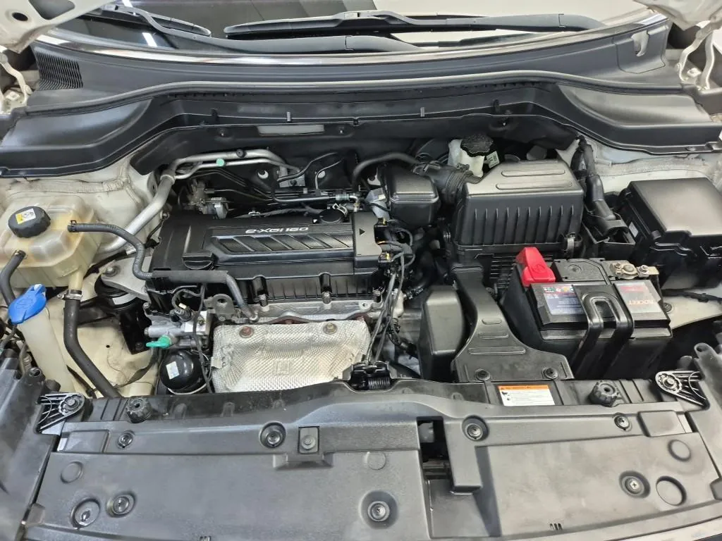 KG Mobility Tivoli 2016 photo 5