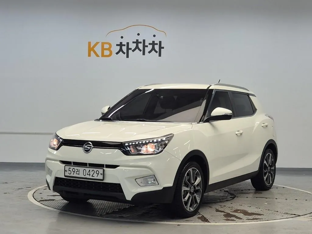 KG Mobility Tivoli