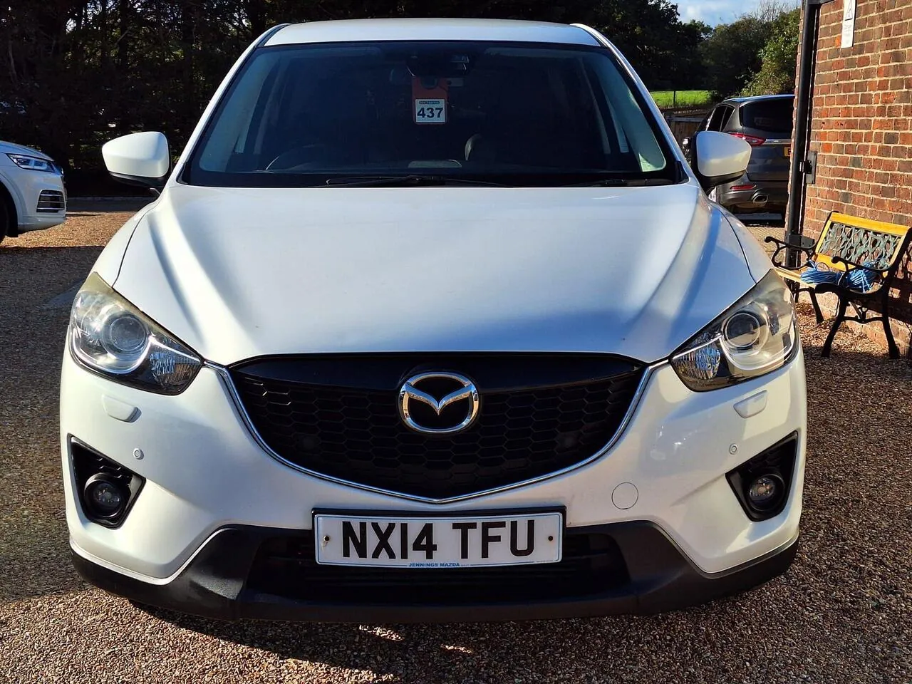 Mazda Cx-5 2014 photo 2