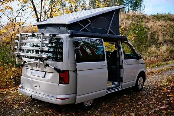 Volkswagen California 2021 photo 3