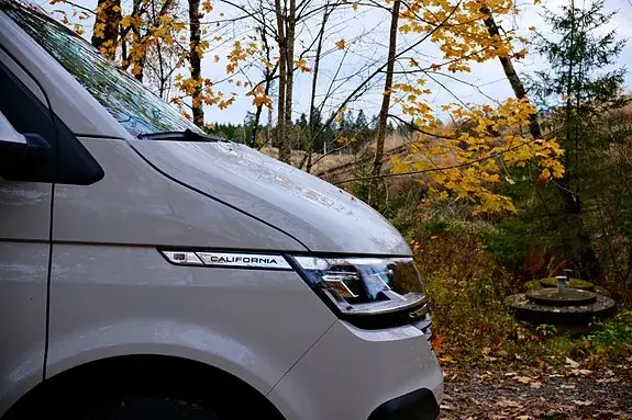 Volkswagen California 2021 photo 2
