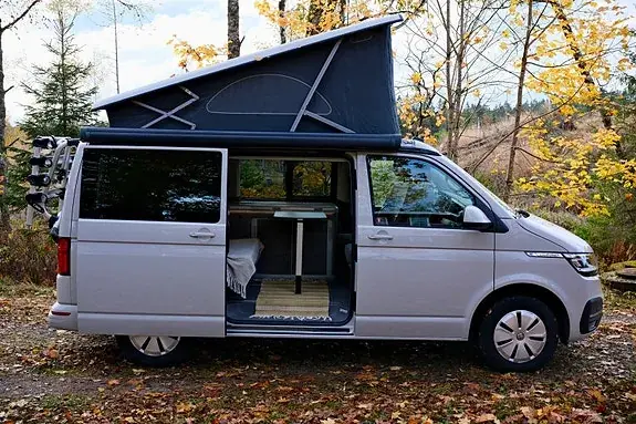 Volkswagen California 2021 photo 4