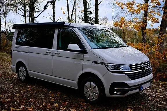 Volkswagen California
