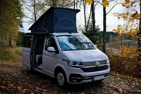 Volkswagen California 2021 photo 5