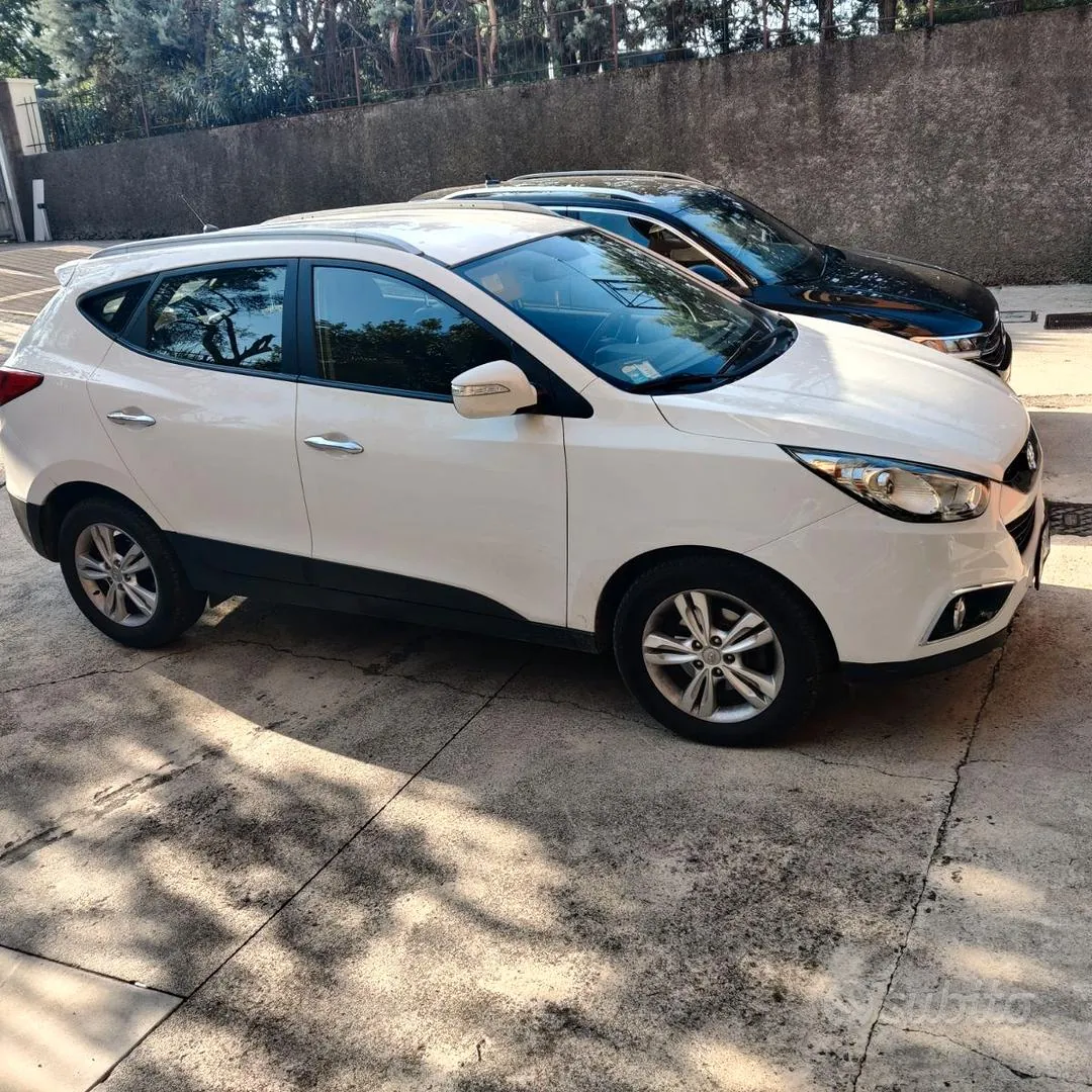 Hyundai Ix35 2013 photo 4