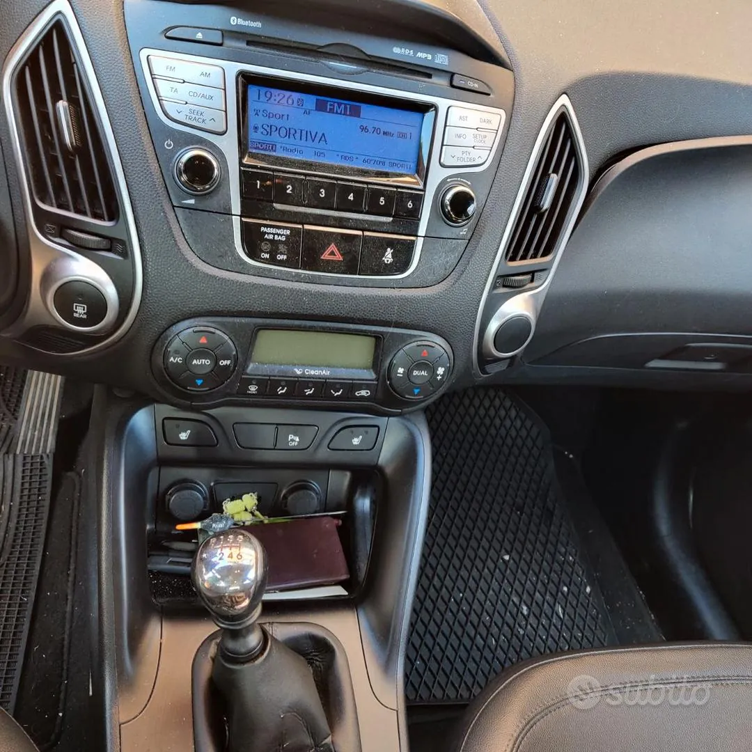 Hyundai Ix35 2013 photo 3
