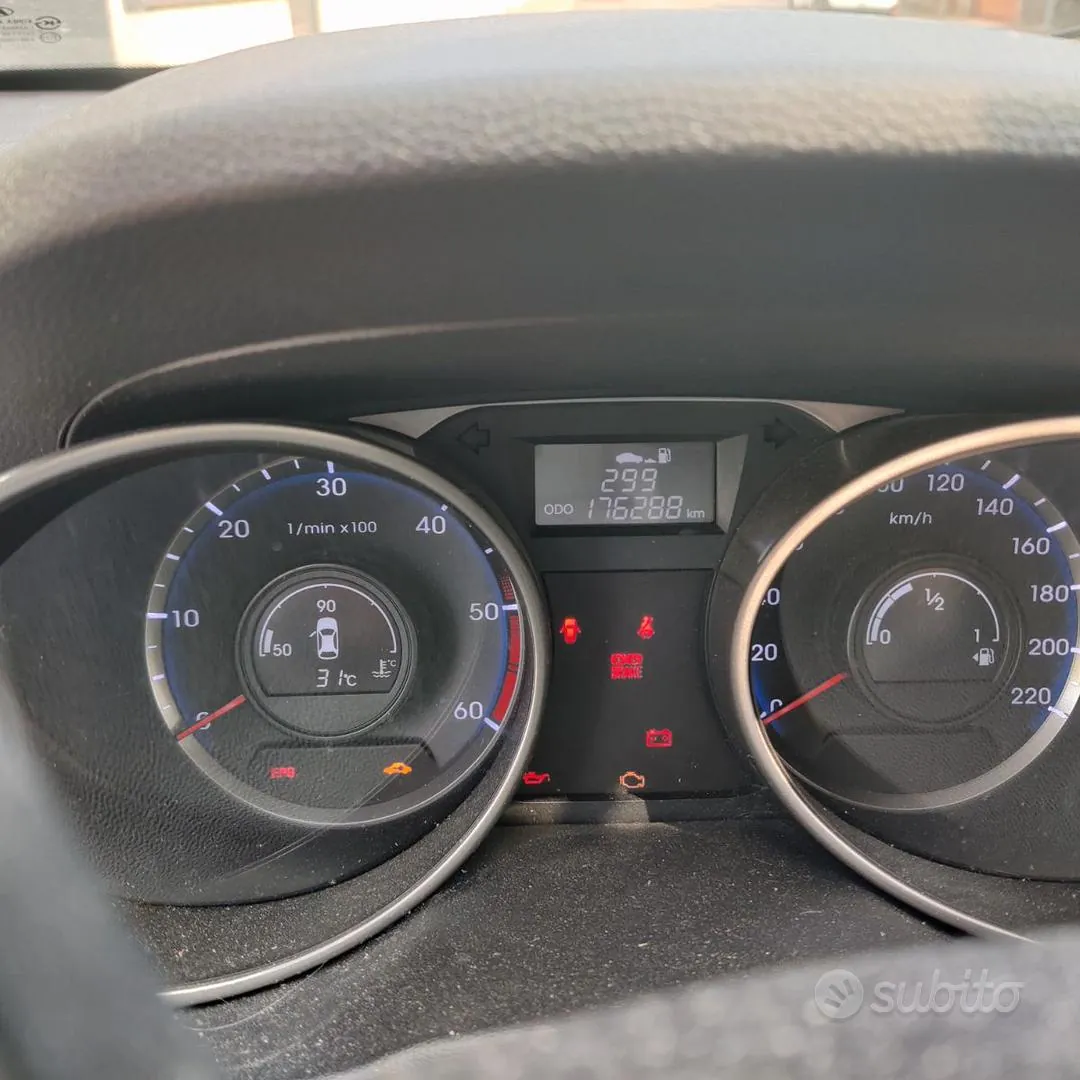 Hyundai Ix35 2013 photo 2