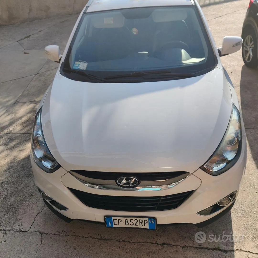 Hyundai Ix35 2013 photo 5