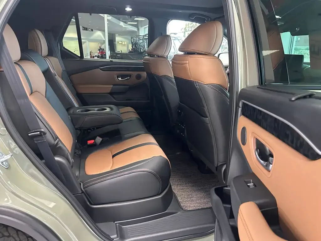 Honda Passport 2026 photo 3