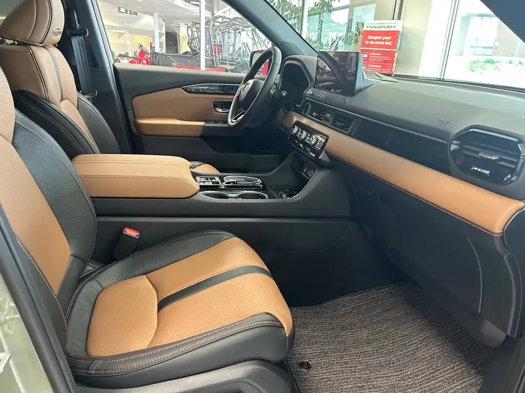 Honda Passport 2026 photo 2
