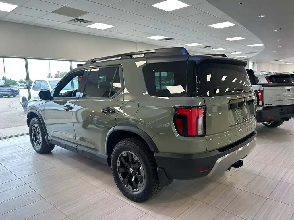 Honda Passport 2026 photo 5