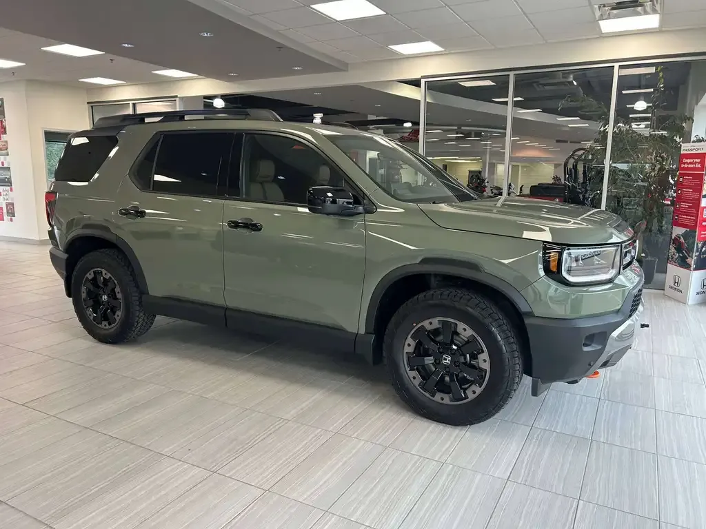 Honda Passport