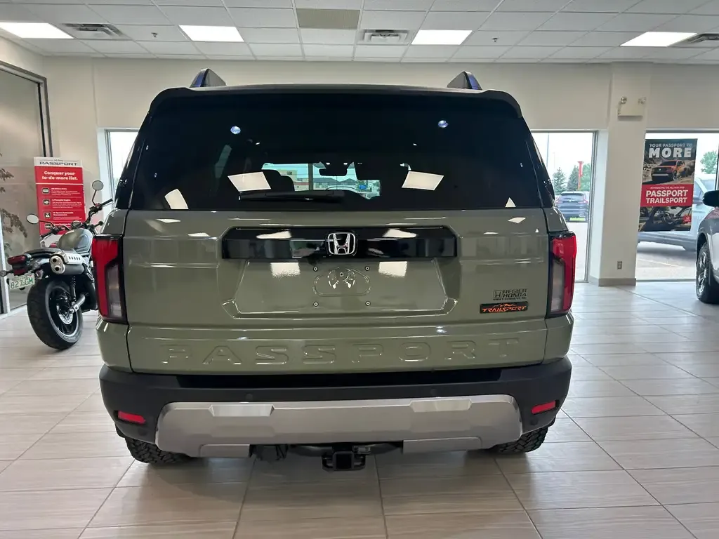 Honda Passport 2026 photo 4