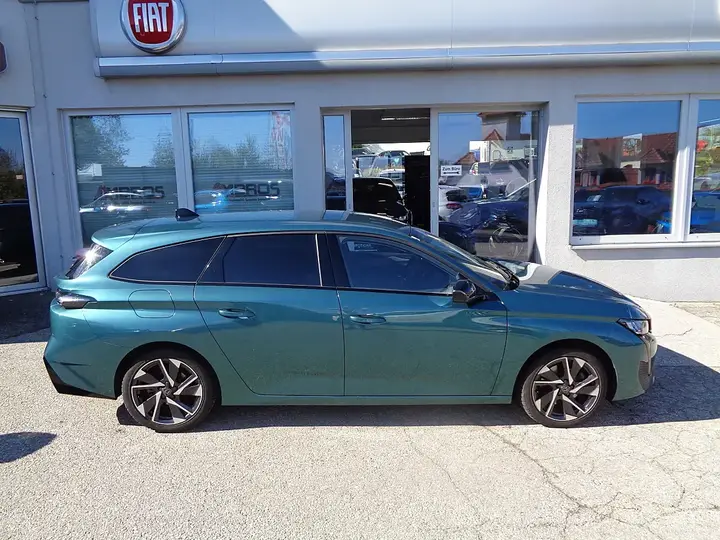 Peugeot 308 2024 photo 3