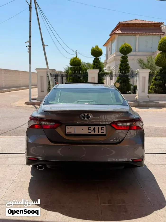 Toyota Camry 2024 photo 4