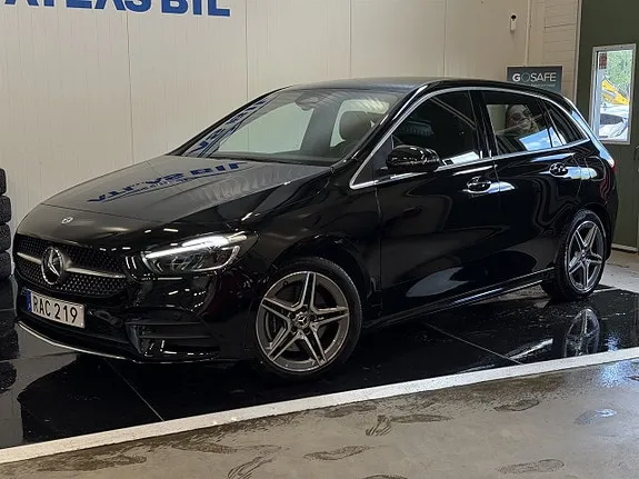 Mercedes-Benz B250 E