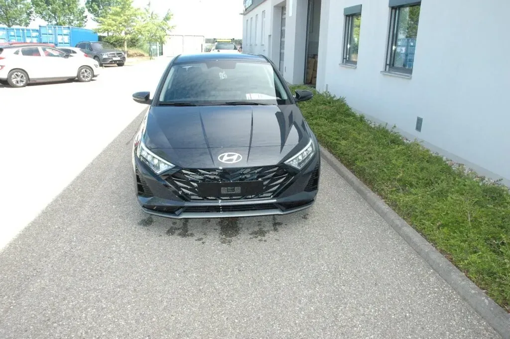 Hyundai I20 2026 photo 3