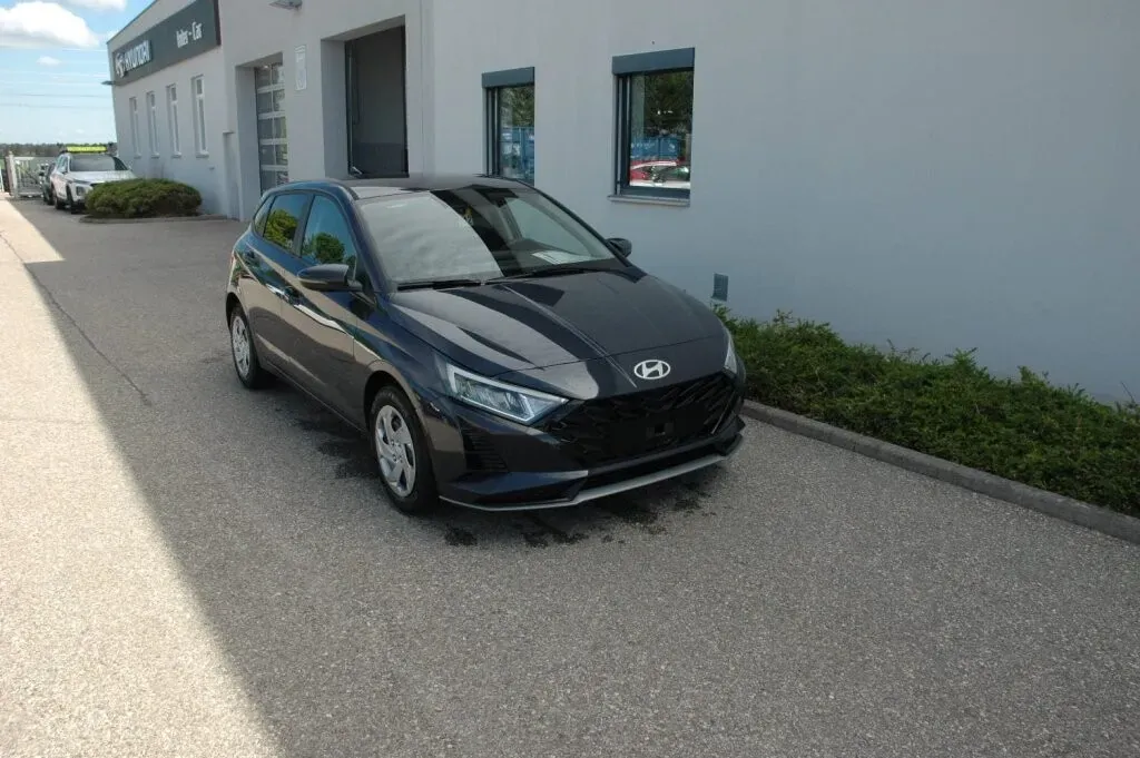 Hyundai I20 2026 photo 2