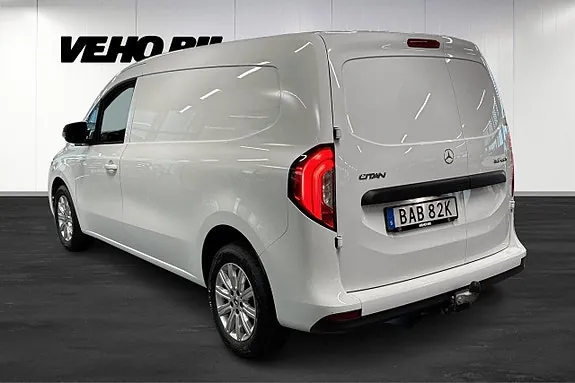 Mercedes-Benz Citan 2024 photo 4