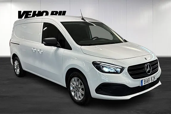 Mercedes-Benz Citan 2024 photo 2