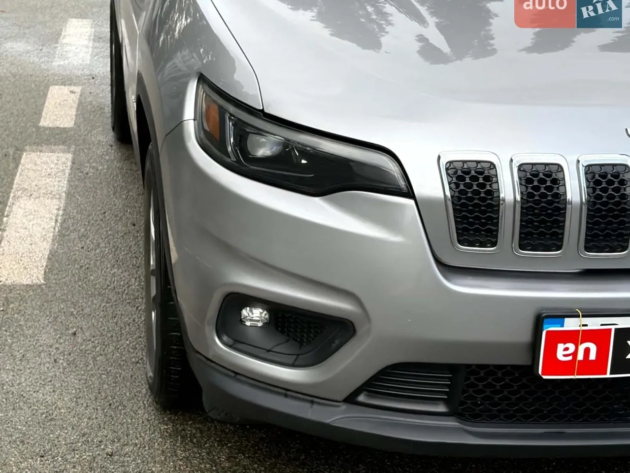Jeep Cherokee 2020 photo 4