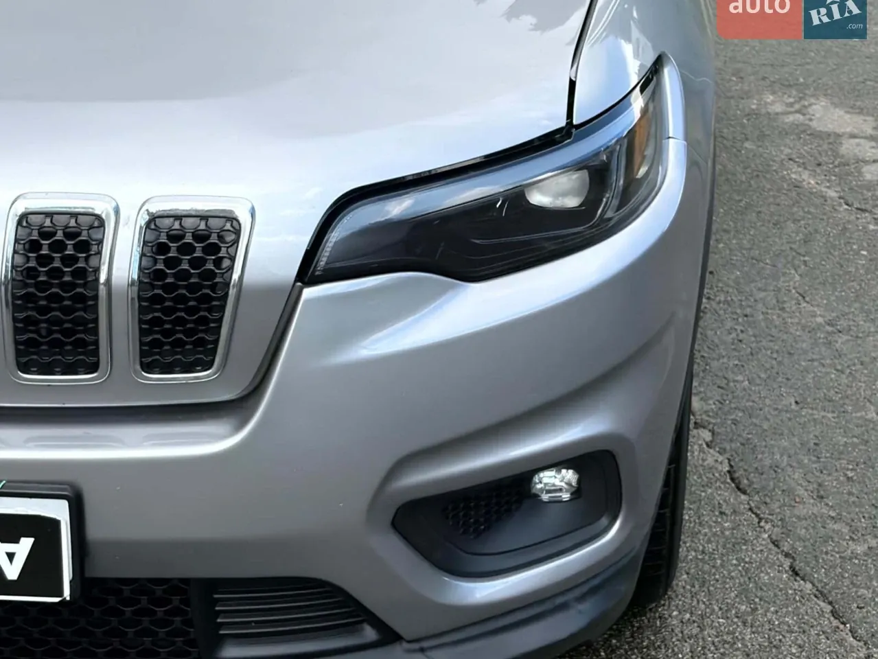 Jeep Cherokee 2020 photo 5