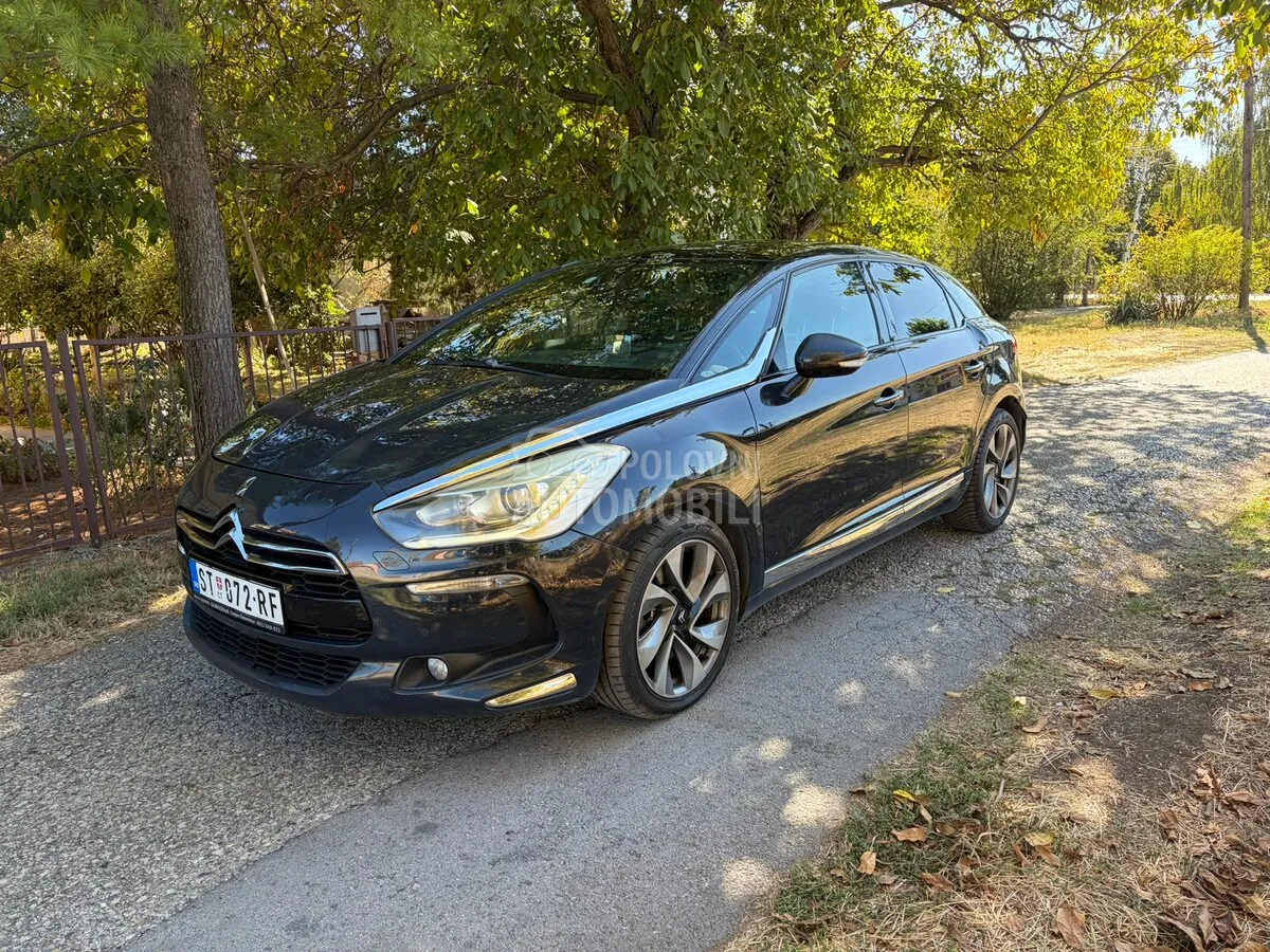 Citroen Ds5